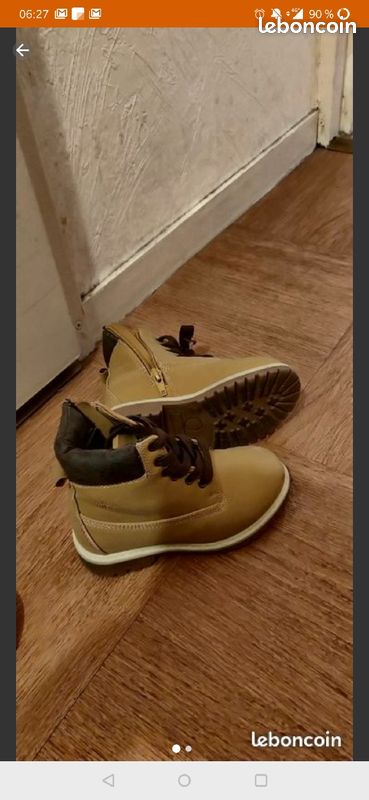 Timberland (image 1)