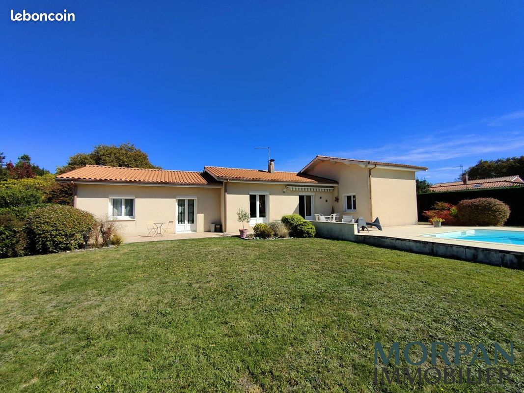 Maison 5 pièces 149 m² · à La Brède · 149 m² · 540 000 €