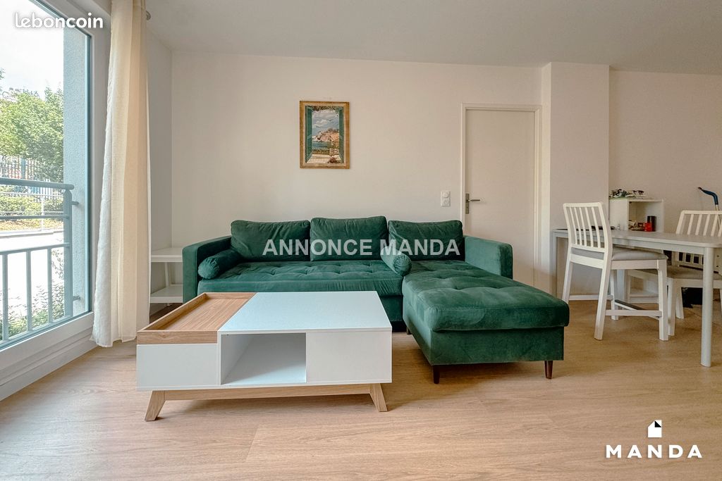 Appartement a louer fontenay-aux-roses - 2 pièce(s) - 50 m2 - Surfyn