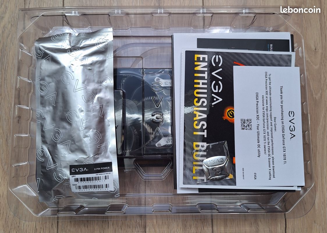 Gtx 1070 Evga Xoc Download Evga Geforce Gtx 1070 Hybrid Gaming 8gb