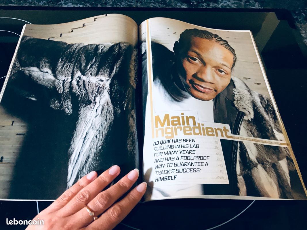 Scratch magazine eminem (image 3)
