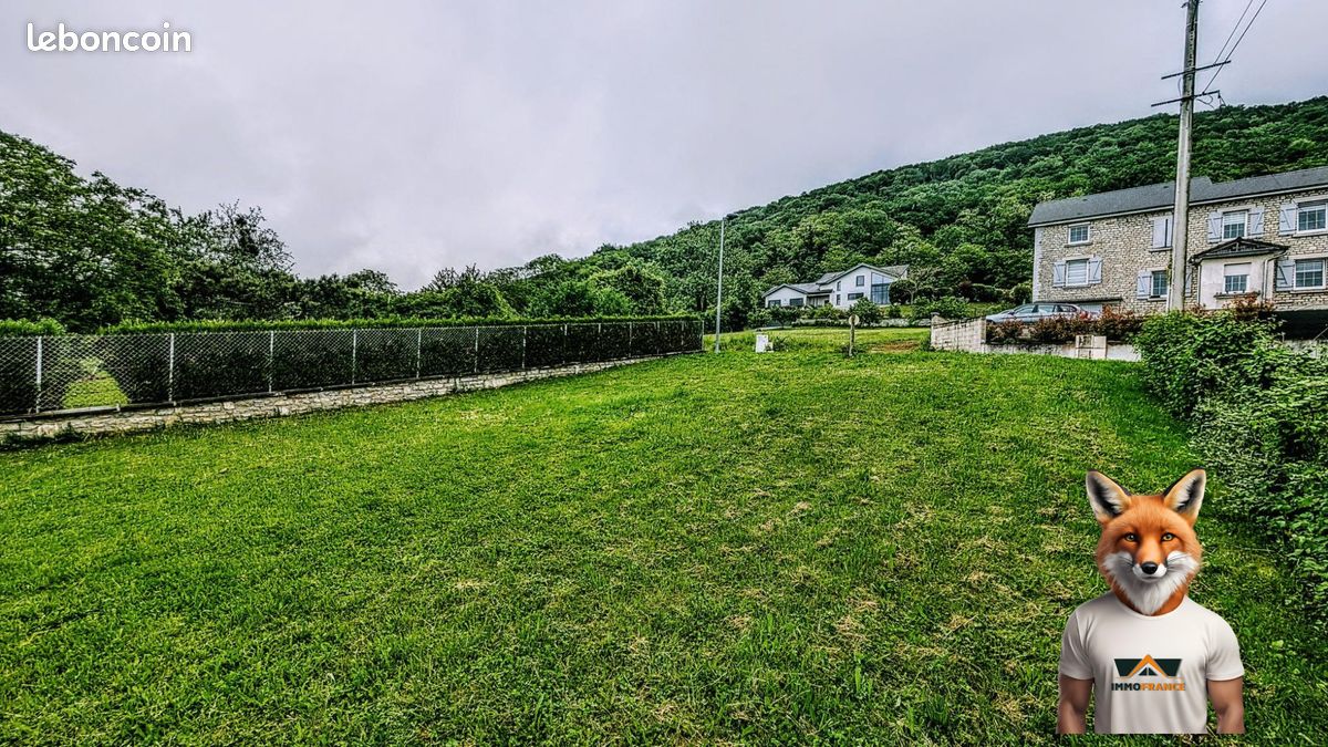 Terrain 547 m² · à Avanne-Aveney · 547 m² · 130 000 €