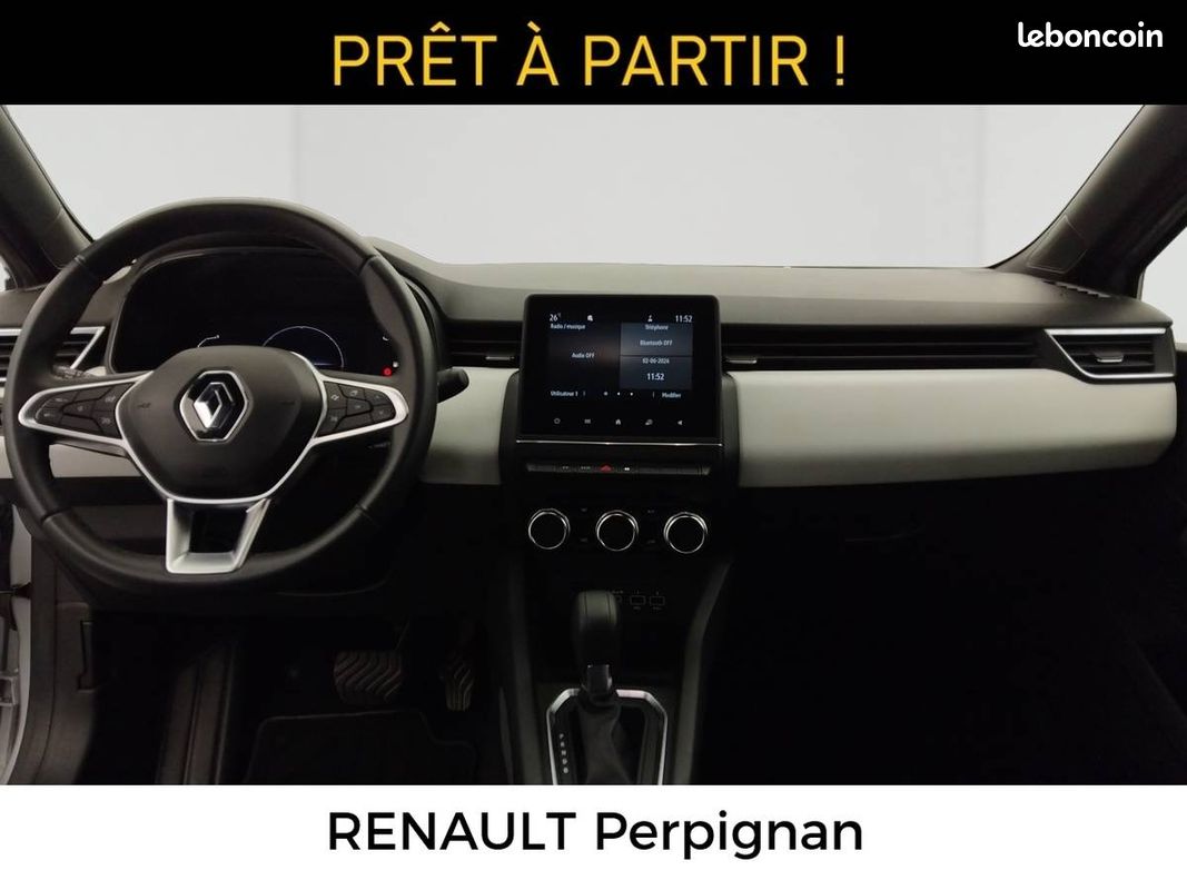 RENAULT Clio E-Tech 140 - 21N Limited (image 6)
