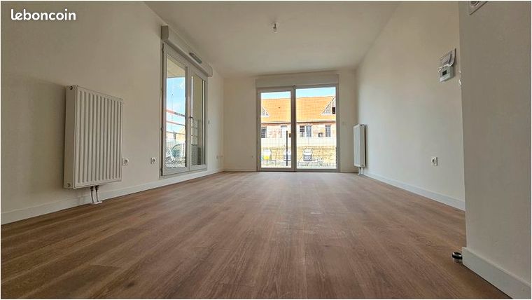 Appartement 2 pièces 42 m²