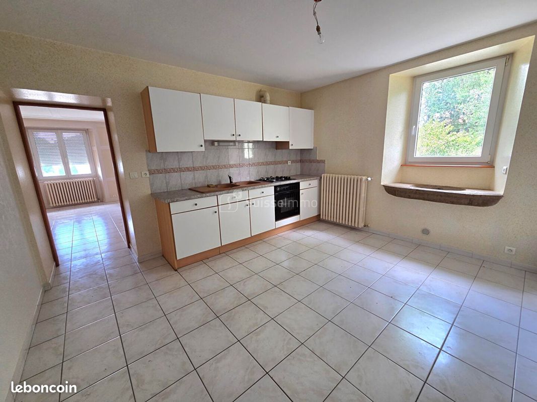 Appartement 3 pièces 68 m² · à Trévillers · 68 m² · 139 000 €