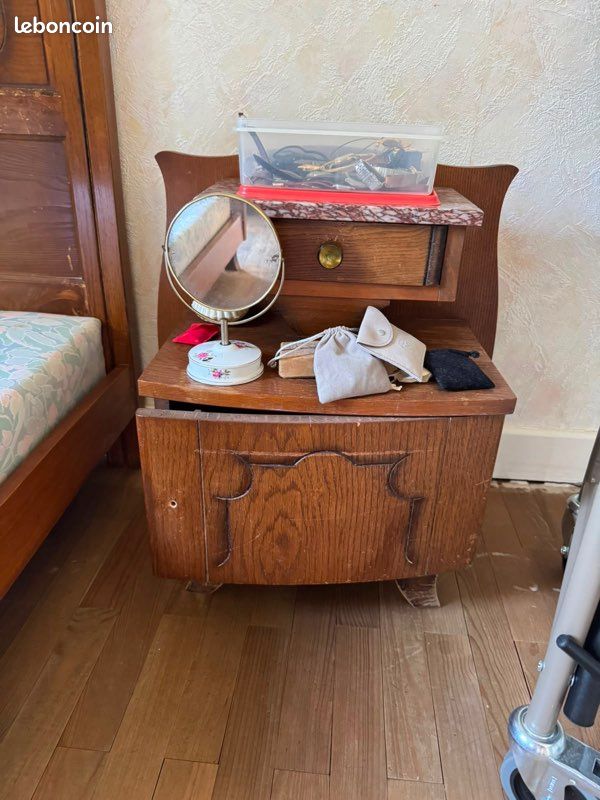 Chambre à coucher ancienne (image 4)