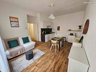 Appartement studio meublé ville haute