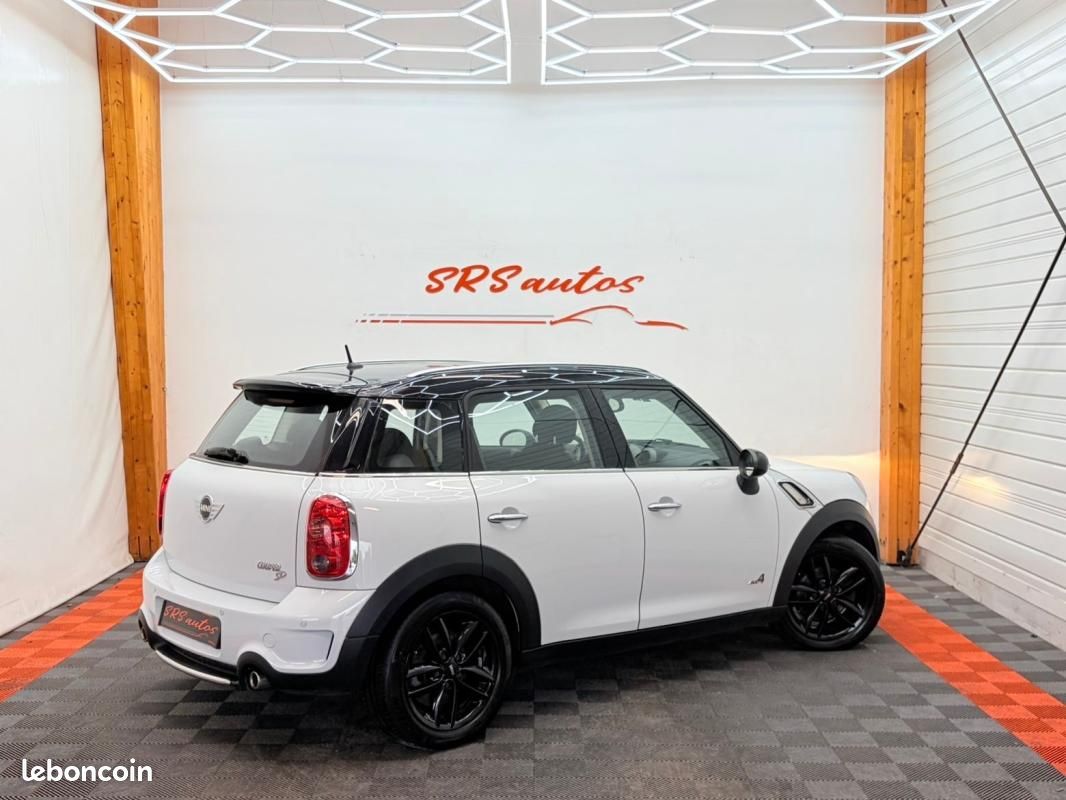 Mini Countryman R60 COOPER SD 143 ALL 4 (image 10)