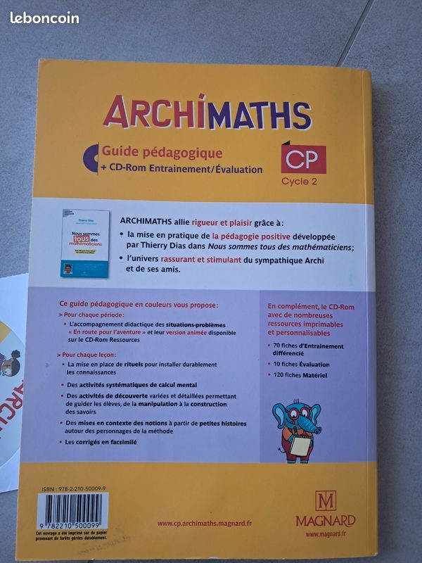 Guide pédagogique CP (image 4)