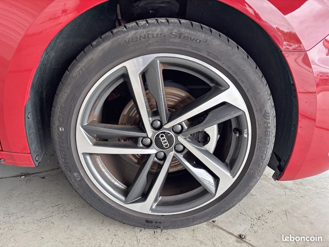 AUDI A1 Sportback 30 TFSI 116 ch S tronic 7 S Line Plus (image 9)