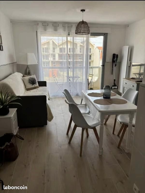 Appartement 1 pièce 23 m² · à Cucq · 23 m² · 158 000 €