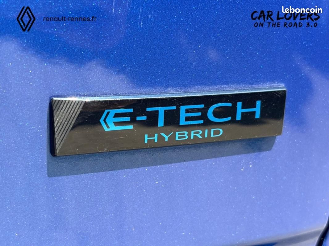 Renault Austral E-Tech hybrid 200 Techno esprit Alpine (image 22)