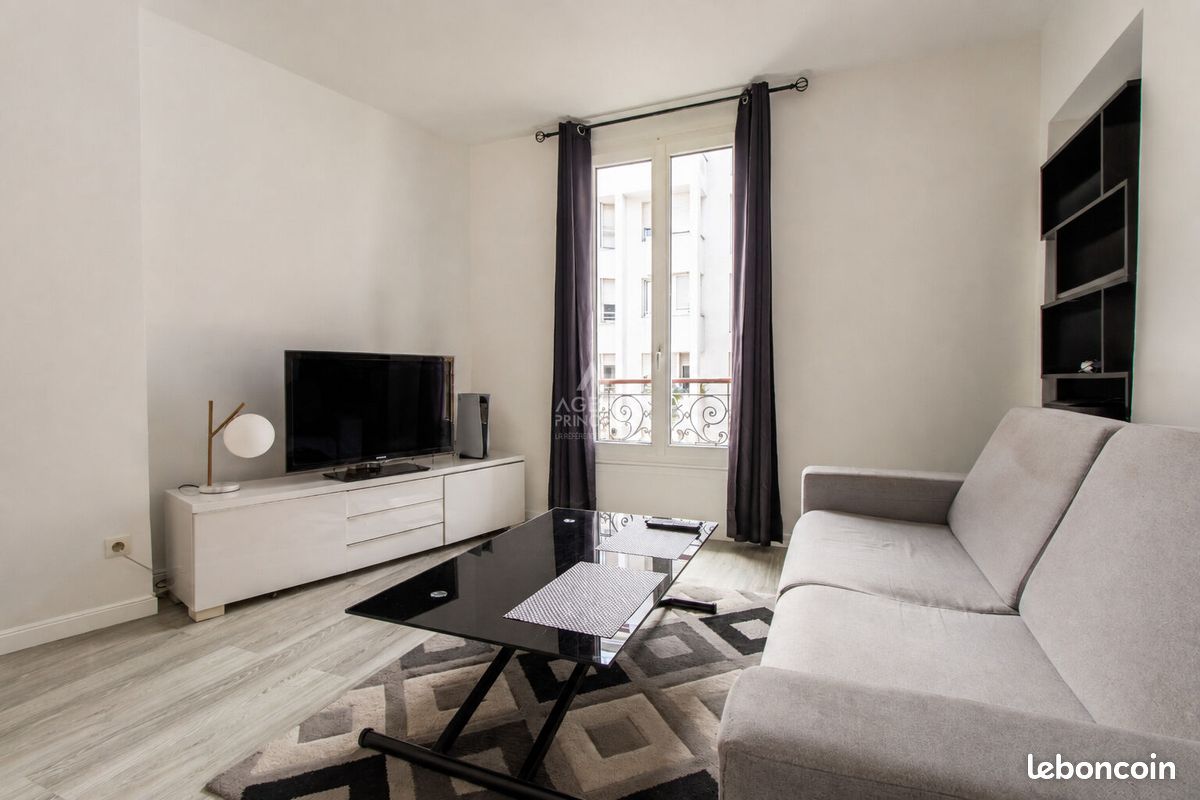 Appartement 2 pièces 30 m² · à Paris · 30 m² · 290 000 €