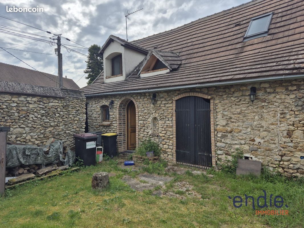 Maison 4 pièces 91 m² · à Authon-la-Plaine · 91 m² · 235 000 €
