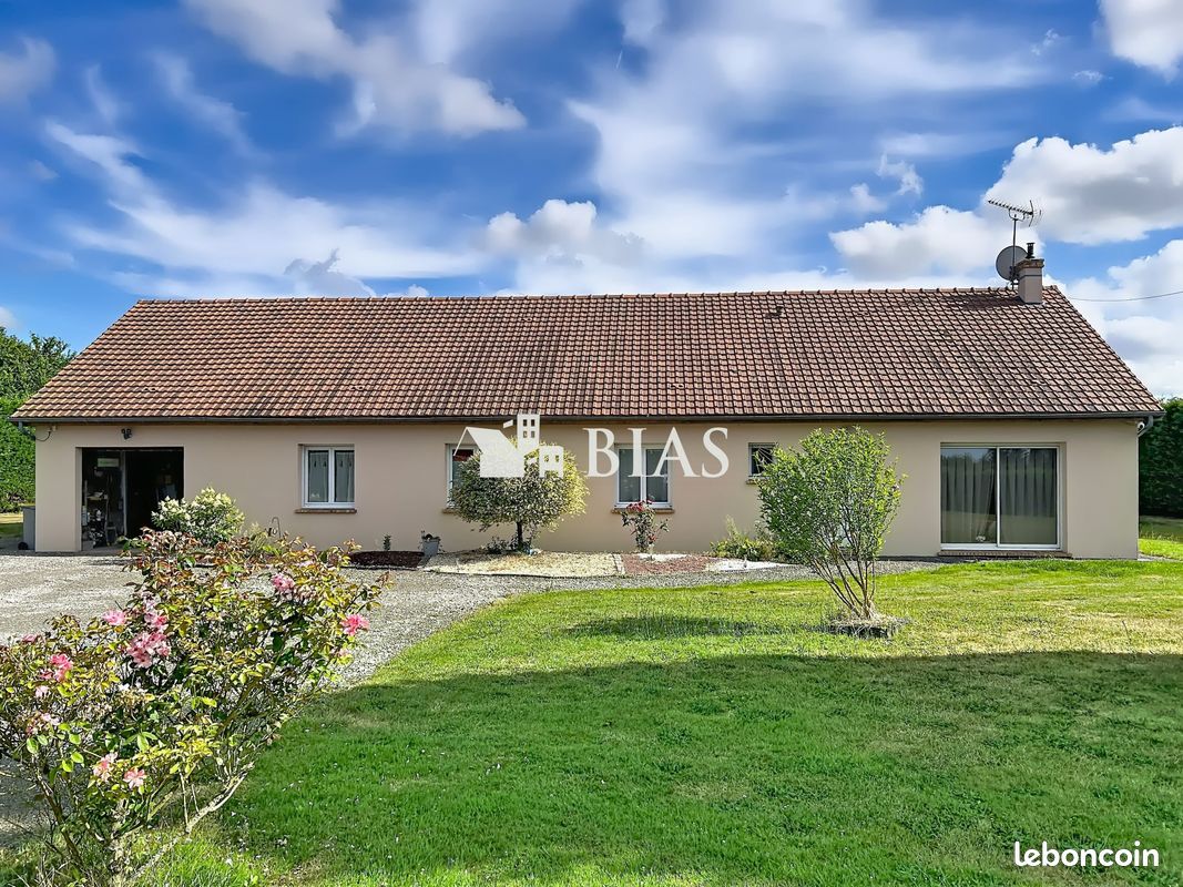 Maison 6 pièces 143 m² · à Orbec · 143 m² · 247 000 €