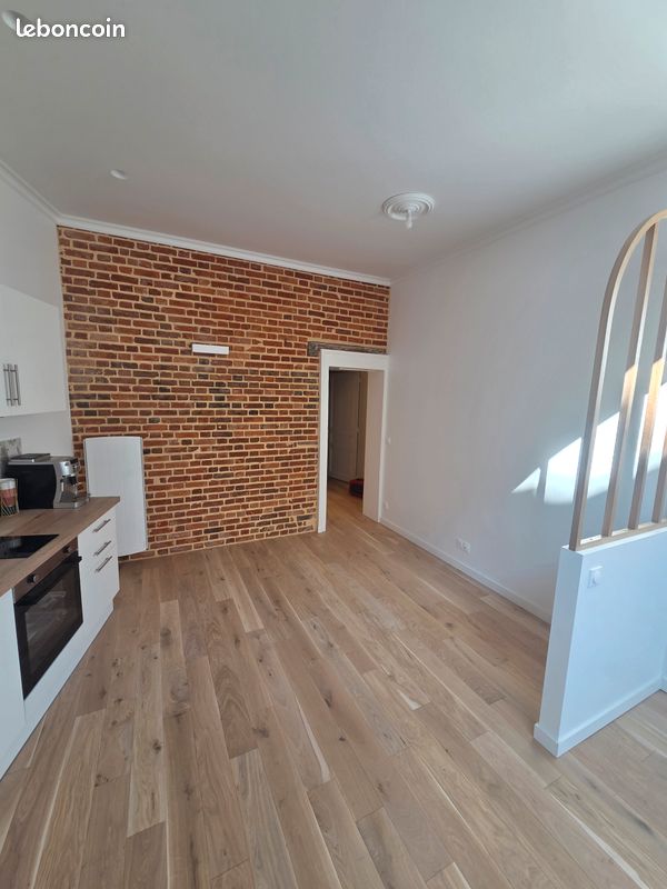 Appartement 2 pièces 32 m² · à Rennes · 32 m² · 169 500 €