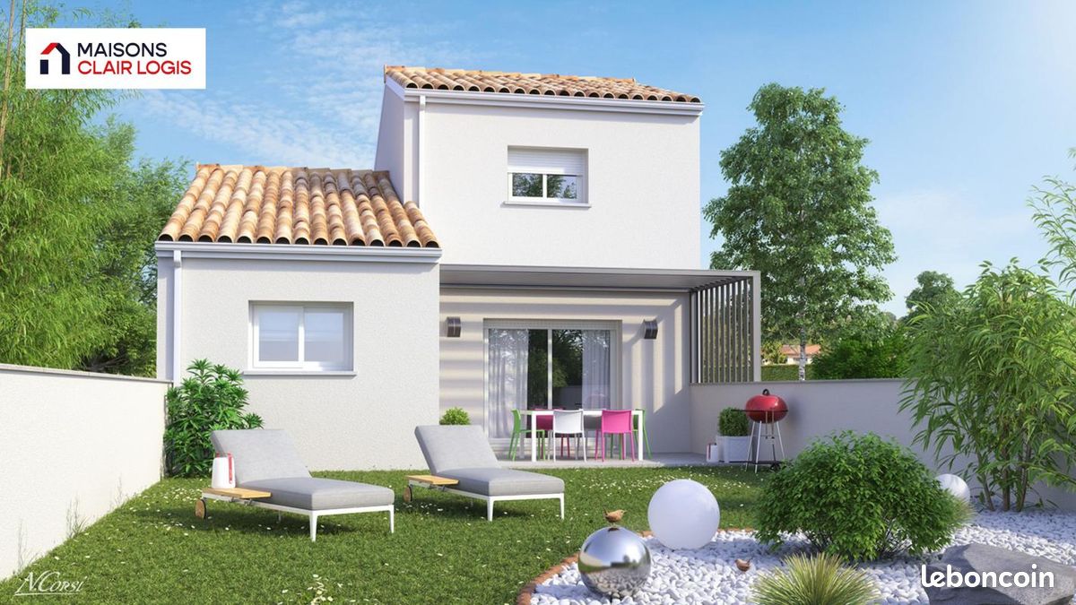 Maison 4 pièces 80 m² · à Cournonterral · 80 m² · 270 000 €