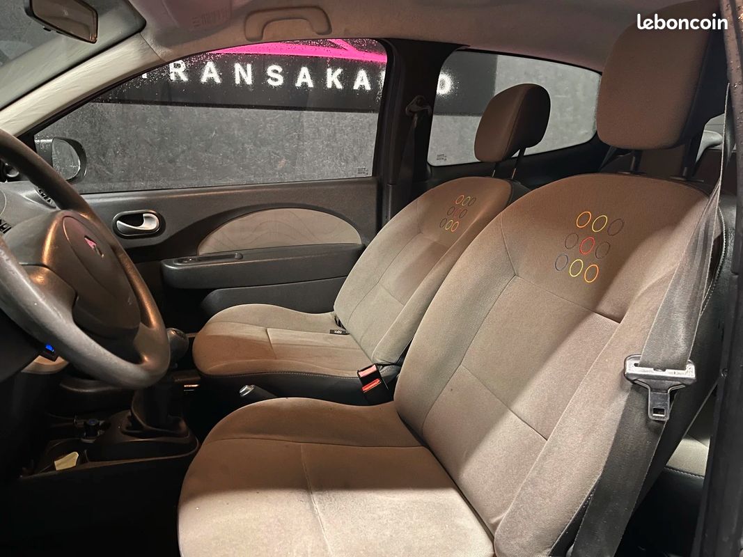 RENAULT TWINGO II 1.2 LEV 16v 75 eco2 Access Euro 5 (image 9)