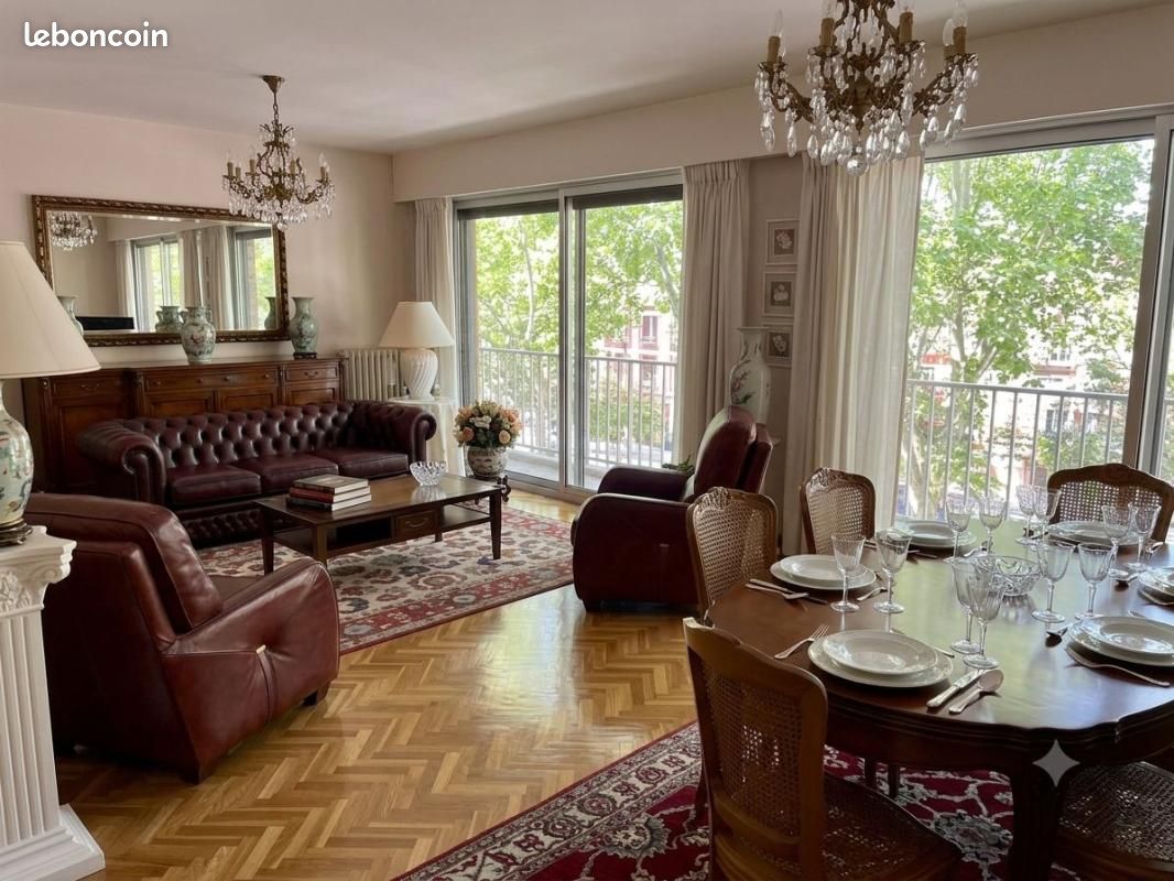 Appartement 4 pièces 112 m² · à Toulouse · 112 m² · 440 000 €