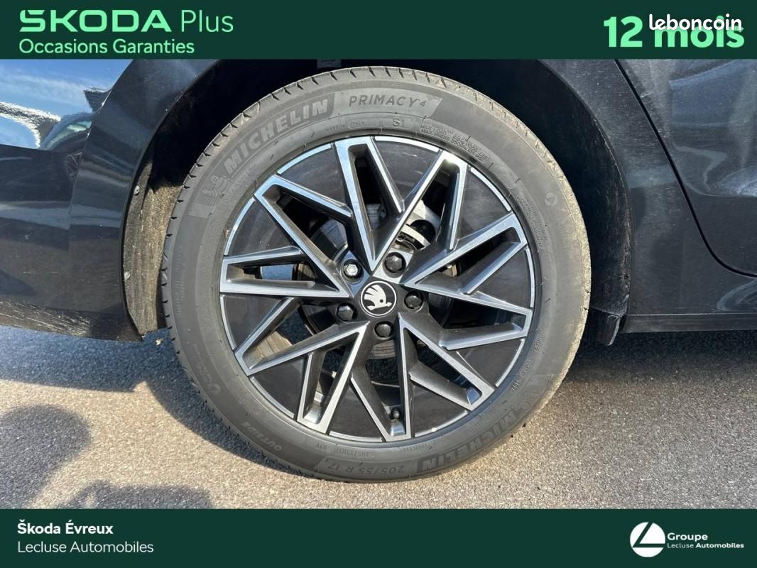 Skoda Octavia 2.0 TDI 150 ch SCR DSG7 Clever (image 12)