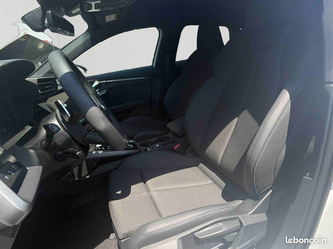 AUDI A3 Sportback TFSI 116 ch Hybride S line (image 11)