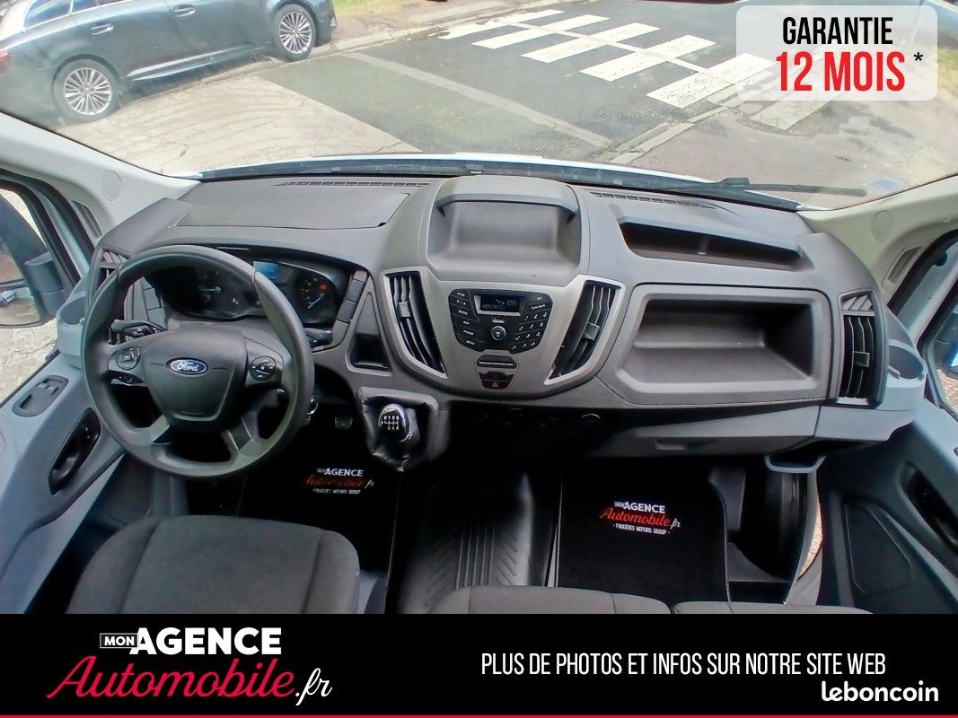 Ford Transit IV 2.0 ECOBOOST 130 350 L2H3 RDW AMBIENTE BVM6 (image 2)