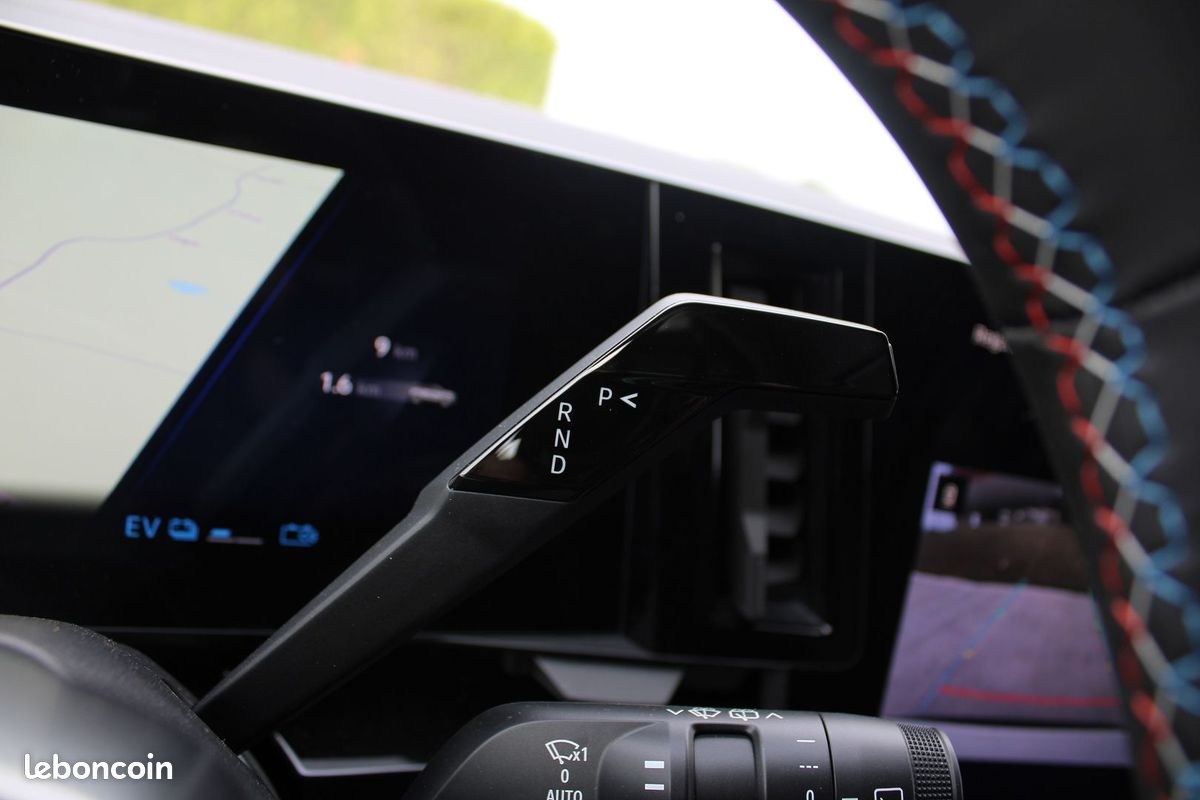 Renault AUSTRAL II 200 CV HYBRIDE ESPRIT ALPINE GPS 3D CAMÉRA 360° USB JA 20 RE I-COKPIT BOITE AUTO (image 16)