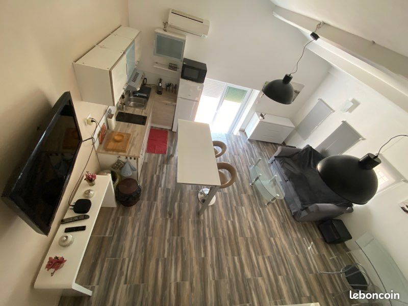 Appartement 2 pièces 41 m² · à La Roquette-sur-Siagne · 41 m² · 800 €