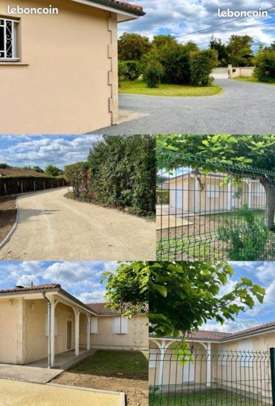 Maison 7 pièces 138 m² · aux Billaux · 138 m² · 1 380 €/mois