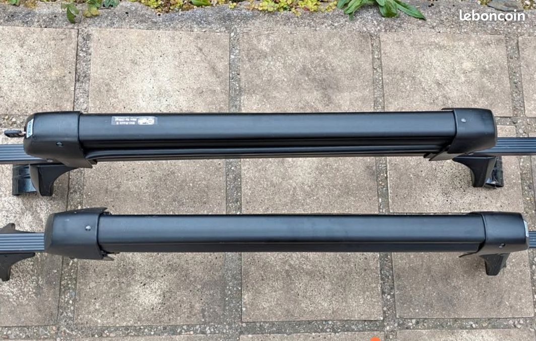 Bare du toit Citroën DS3 C3 C2 C1 + porte skis
50 le lot (image 3)