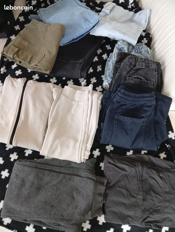 Lot vêtements garçon 12 ans (image 2)