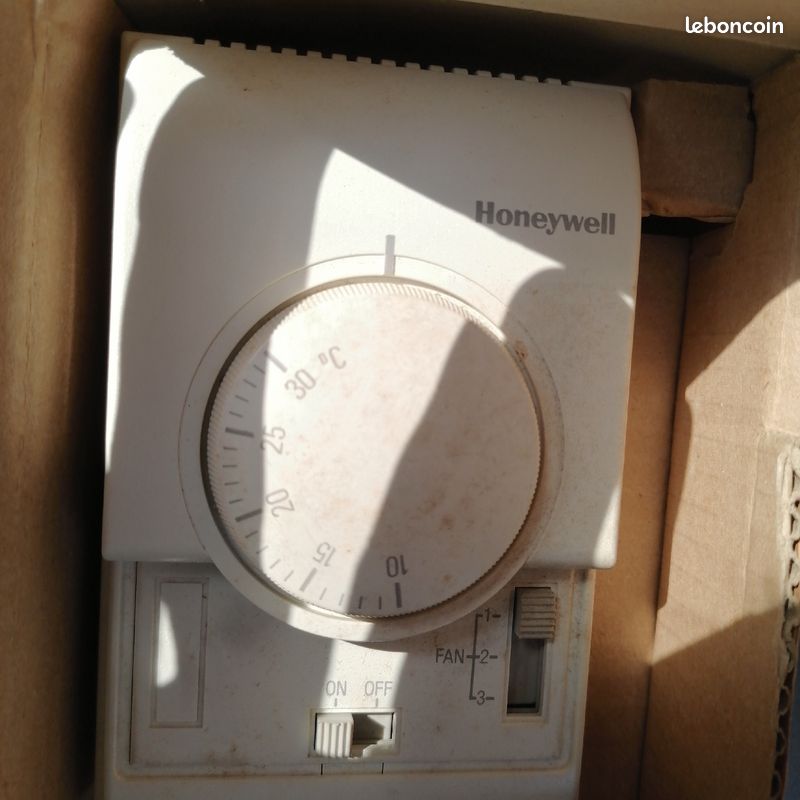 Thermostat honeywell (image 2)
