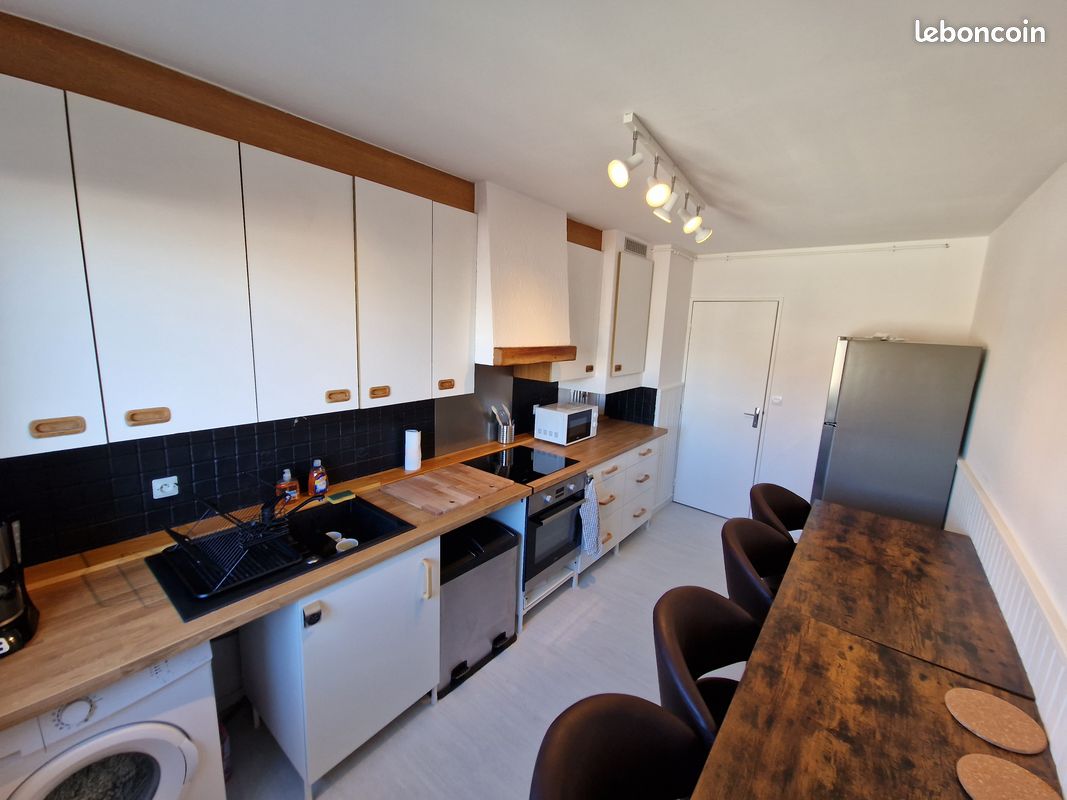 Appartement 2 pièces 27 m² · à Saint-Étienne · 27 m² · 420 €/mois
