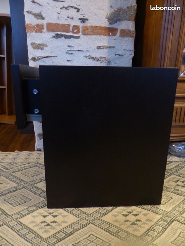 Table chevet noire (image 3)