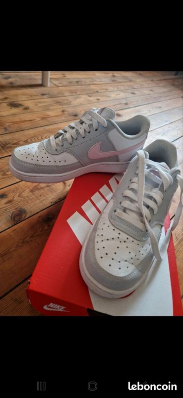 Nike court vision LO (image 1)
