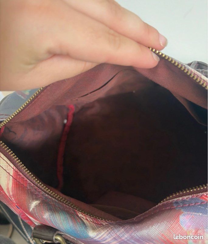 Sac à main desigual (image 9)