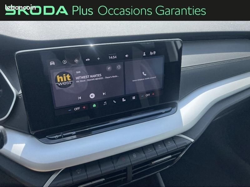 Skoda Octavia 2.0 TDI SCR 116ch Selection (image 34)