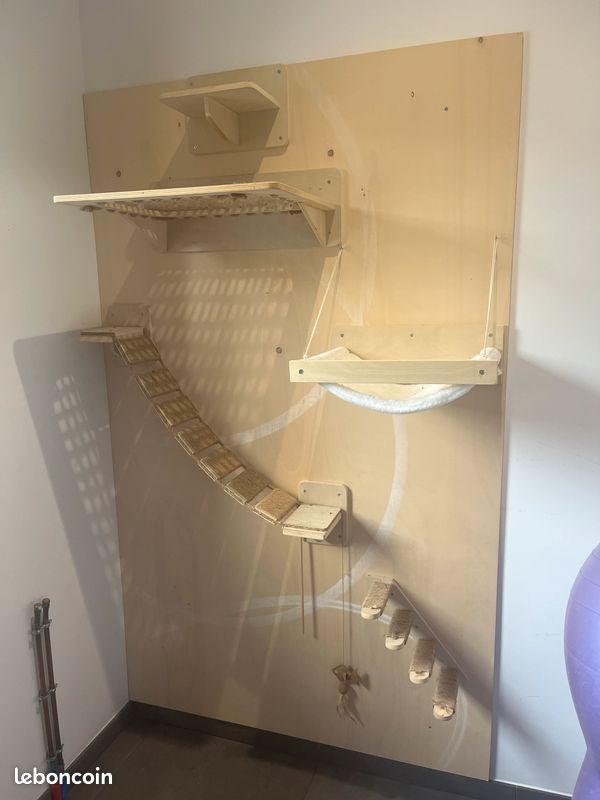 Arbre à chat module (image 1)