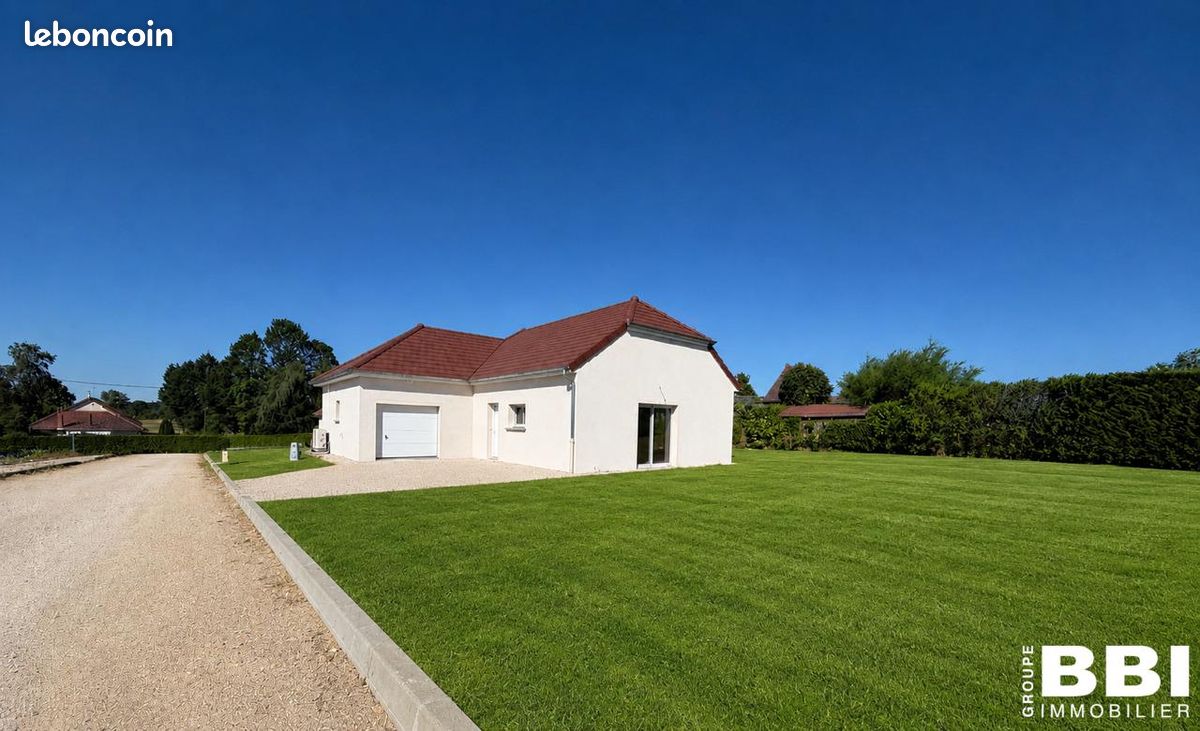 Maison 4 pièces 98 m² · à Savigny-en-Revermont · 98 m² · 229 500 €