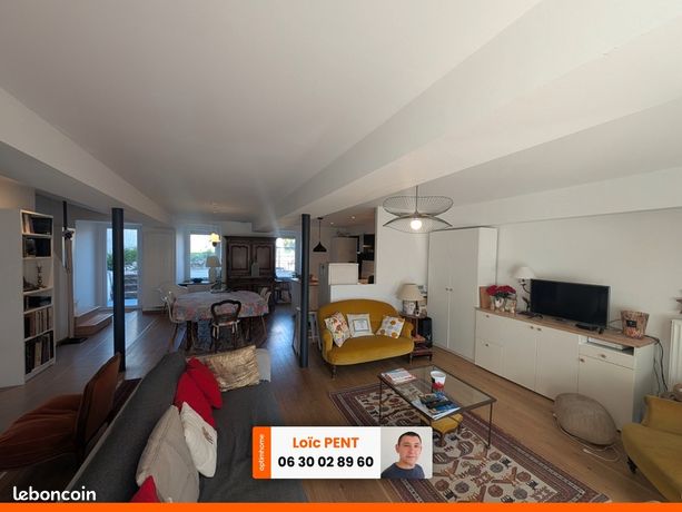 Maison 7 pièces 165 m²