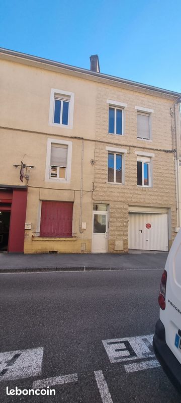 Appartement 2 pièces 60 m² · à Champagnole · 60 m² · 120 000 €