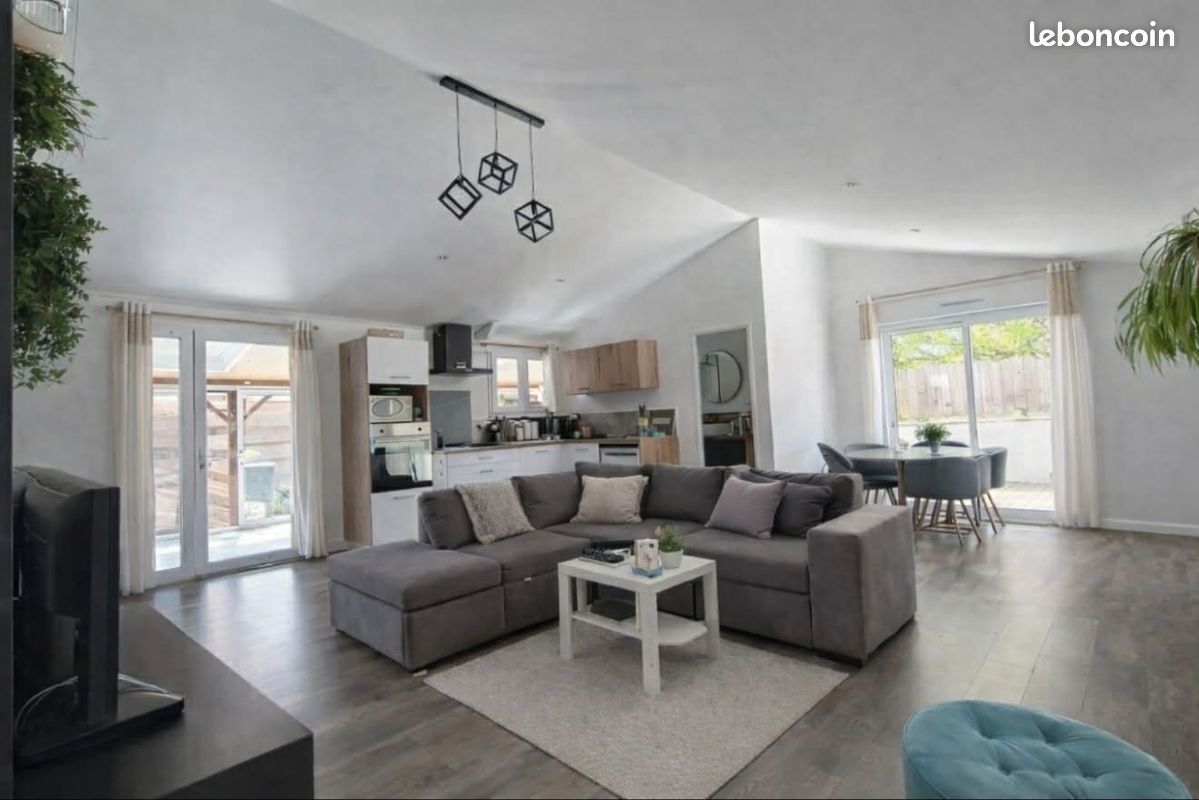 Maison 6 pièces 170 m² · à Lanton · 170 m² · 569 000 €