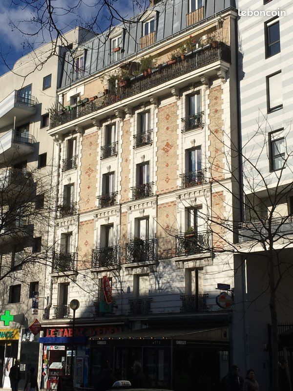 Appartement 3 pièces 50 m² · à Paris · 50 m² · 460 000 €