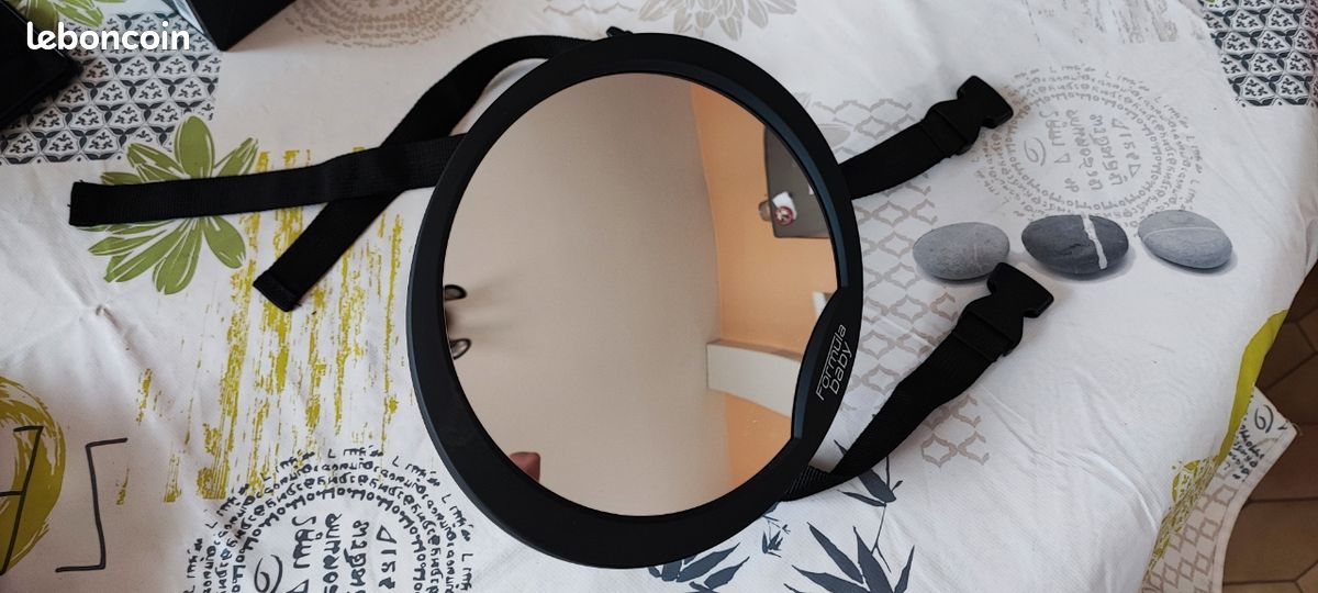 Miroir de voiture bébé (image 1)