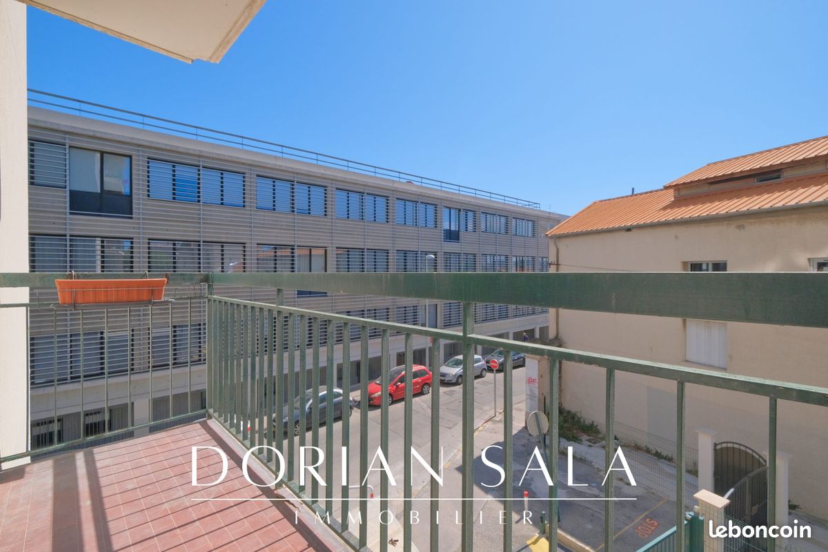 Appartement 2 pièces 46 m² · à Marseille · 46 m² · 159 900 €