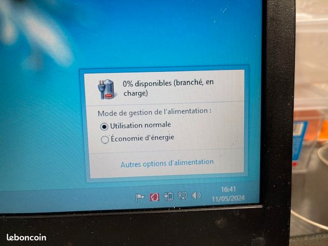 PC TOSHIBA SATELLITE M40-331 fonctionnel (image 6)