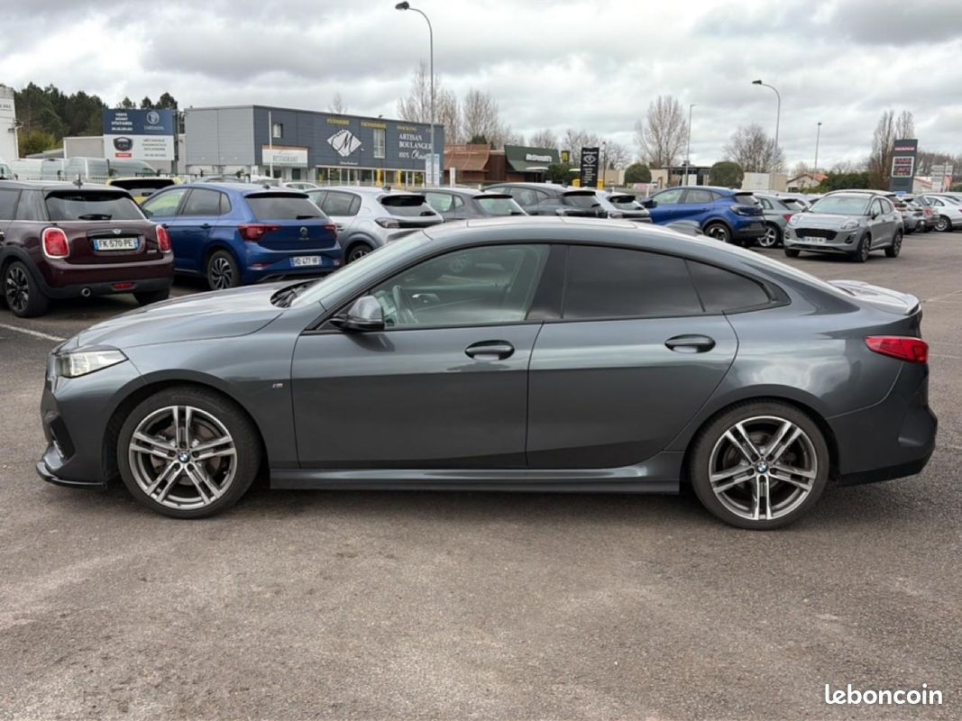 BMW SERIE 2 GRAN COUPE (f44) 218da 150 m sport bva8 (image 8)
