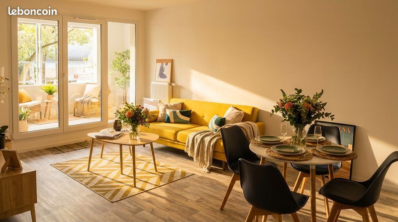 Appartement 1 pièce 48 m² · à Drancy · 48 m² · 206 100 €