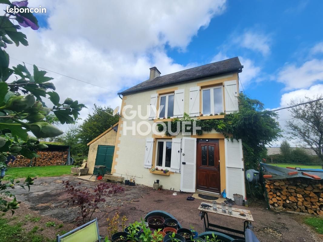 Maison 3 pièces 66 m² · à Tinchebray-Bocage · 66 m² · 139 100 €