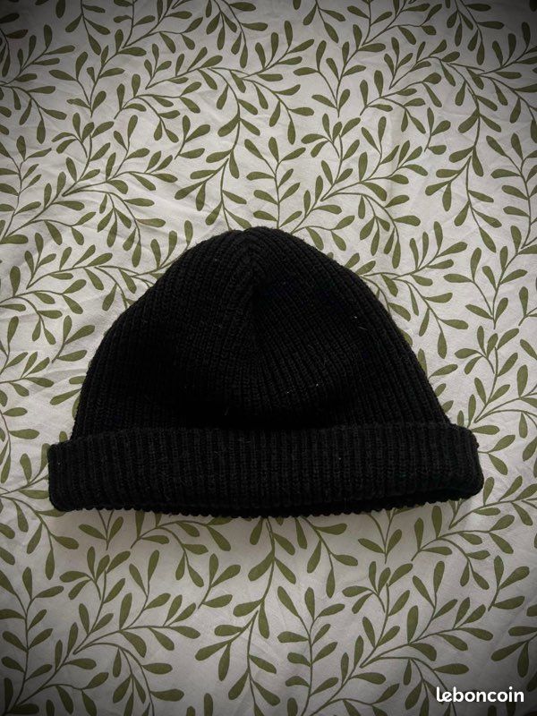 Bonnet North Face noir taille unique (image 2)